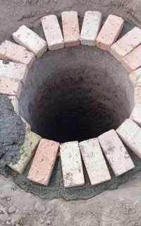 حفاری و چاه کنی