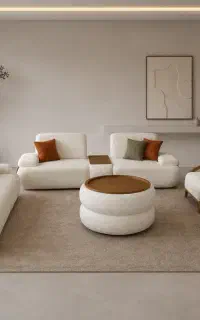 مبل کارلا  (مبلمان و تخت خواب ثنایی سنتر)  اقساط