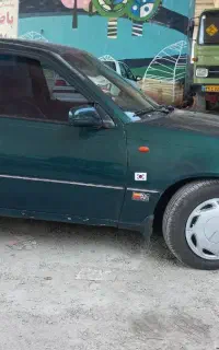 دوو سیلو هاچبک تک و خاص فقط معاوضه با کریسیدا ۹۰