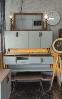 ست کامل چوب شرکتی