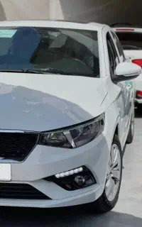 تارا v4 ۴۰۵ موتور ef7 توربو پلاس