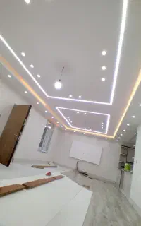 فروش و نصب کاغذدیواری و کناف و پارکت