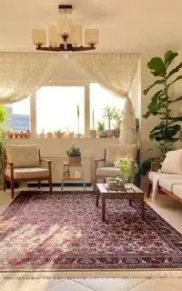 نیارمند خانم‌جهت انجام امورات منزل زیر ۴۵ سال