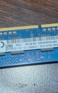 رم ddr3 2GB