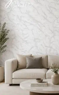 کاغذ دیواری و نقاشی