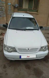 پراید132مدل 90دوررنگ