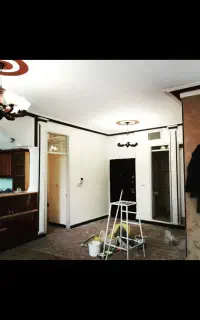 نقاشی ساختمان تعمیرات منزل