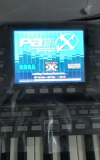 ارگ pa3x