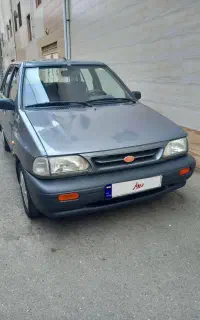 پرایدصبا