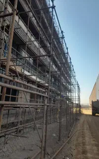 داربست بندی افشار