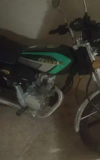 متور 125c صفر خشک