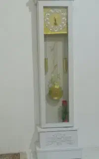 ساعت ایستاده درحدنو