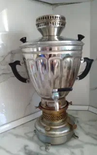 سماور نفتی قدیمی