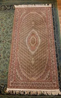 فرش ۲ متری