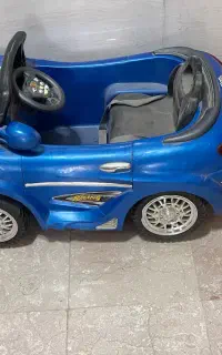 ماشین شارژی