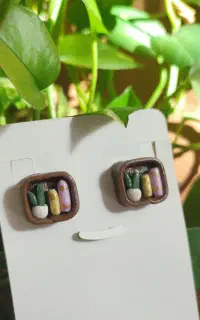 گوشواره فانتزی