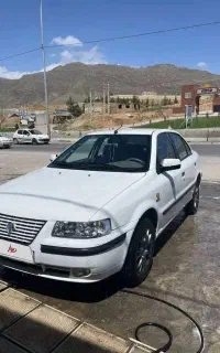 سمند ef7 مدل ۹۷