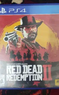 Red Dead Redemption 2