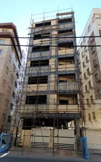 جوشکاری و نبشی کشی و جوشکاری نما حرفه‌ای