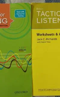 فروش کتاب Tactics for listening