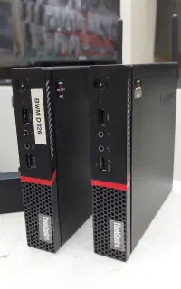 مینی کیس گرافیکی Lenovo Amd Ryzen 5 pro