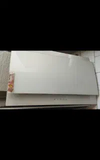 هود مورب سفید در حد نو
