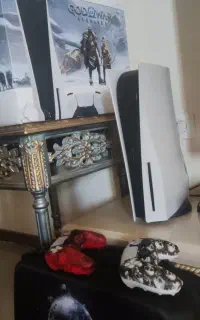 PS5 کنسول بازی