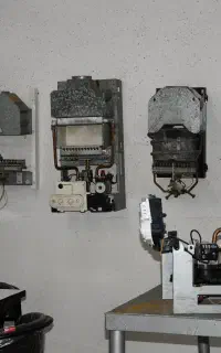 آموزش تخصصی تعمیرات و نصب پکیج و اسپیلت