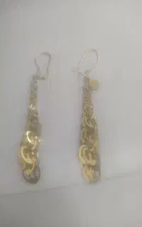 گوشواره طلا