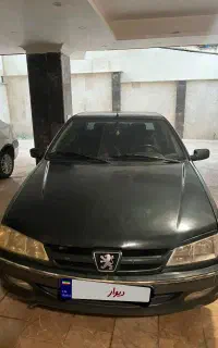 پژو پارس