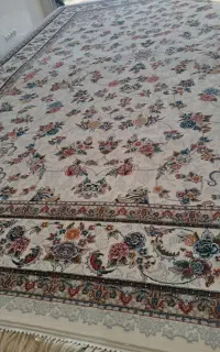 فرش صدراعظم و همیشه بهار بی رقیب در اصفهان