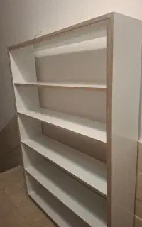 قفسه ام دی اف