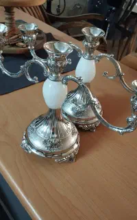 جا شمعی / شمعدان / دکوری / تزیینی