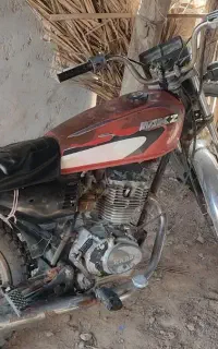 موتور سیکلت 125