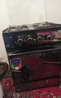 گاز چهارشعله درحدنو