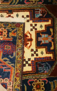 فرش دستباف نقشه هریس