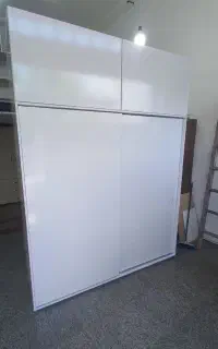 کمد لباس ورخت خواب ۴تیکه پازلی