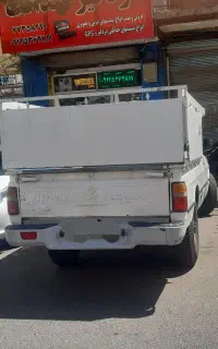 نیسان وانت