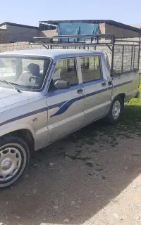 مزدا کارا دوکابین مدل ۹۶