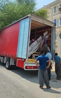 دفتر حمــل اثاثیه«یـاری«جابجای کنگان شبانه‌ روزی