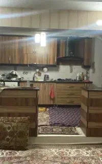 کابینت  و هود و گاز