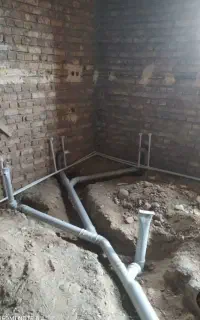 تاسیسات ساختمان