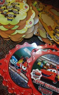 ریسه های مختلف تولد