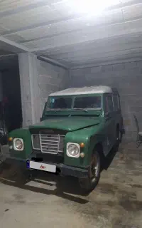 لندرور ۷نفره
