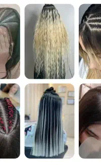 یادگیری بافت مو،پذیرش هنرجو