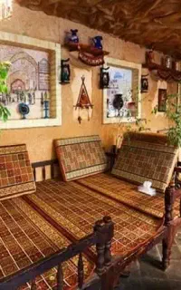 وسایل سفره خانه