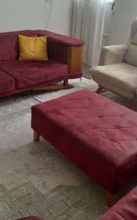 مبل کارکرده