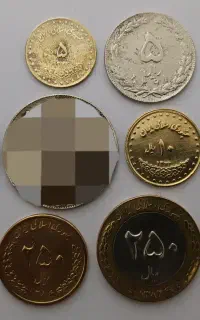 فروش سکه گلکسیونی بعد انقلاب