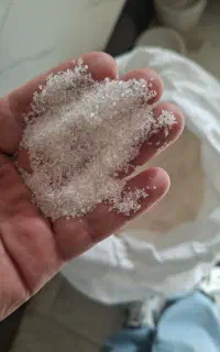 شکر دانه ریز شیره دار