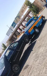 امداد خودرو یدک کش